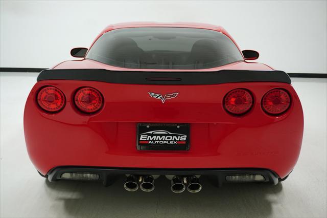 used 2010 Chevrolet Corvette car, priced at $35,999