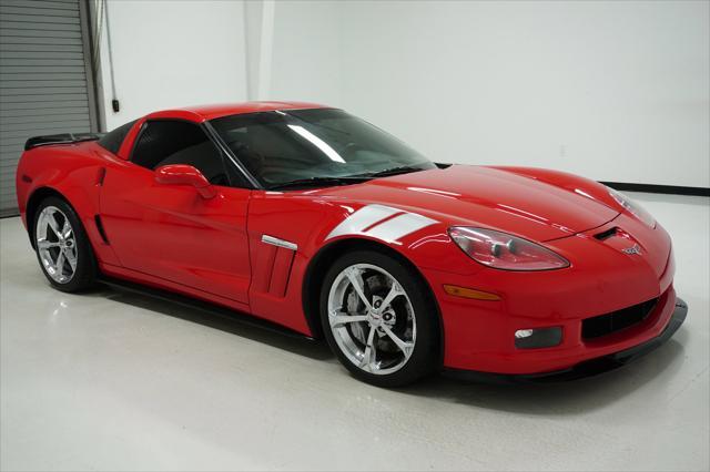 used 2010 Chevrolet Corvette car, priced at $35,999