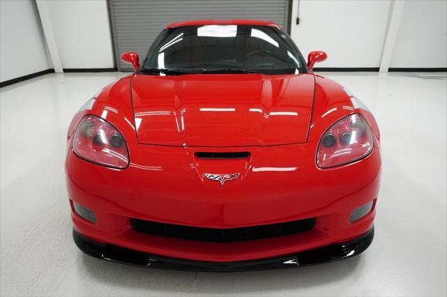 used 2010 Chevrolet Corvette car, priced at $35,999