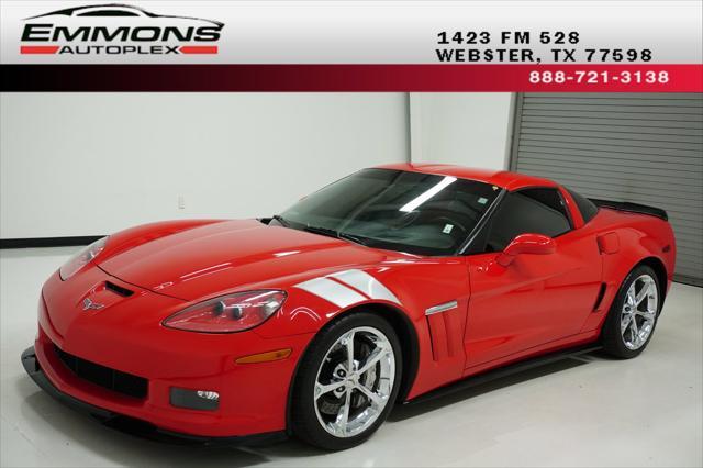 used 2010 Chevrolet Corvette car, priced at $35,999