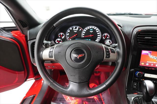 used 2010 Chevrolet Corvette car, priced at $35,999