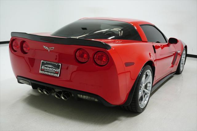 used 2010 Chevrolet Corvette car, priced at $35,999