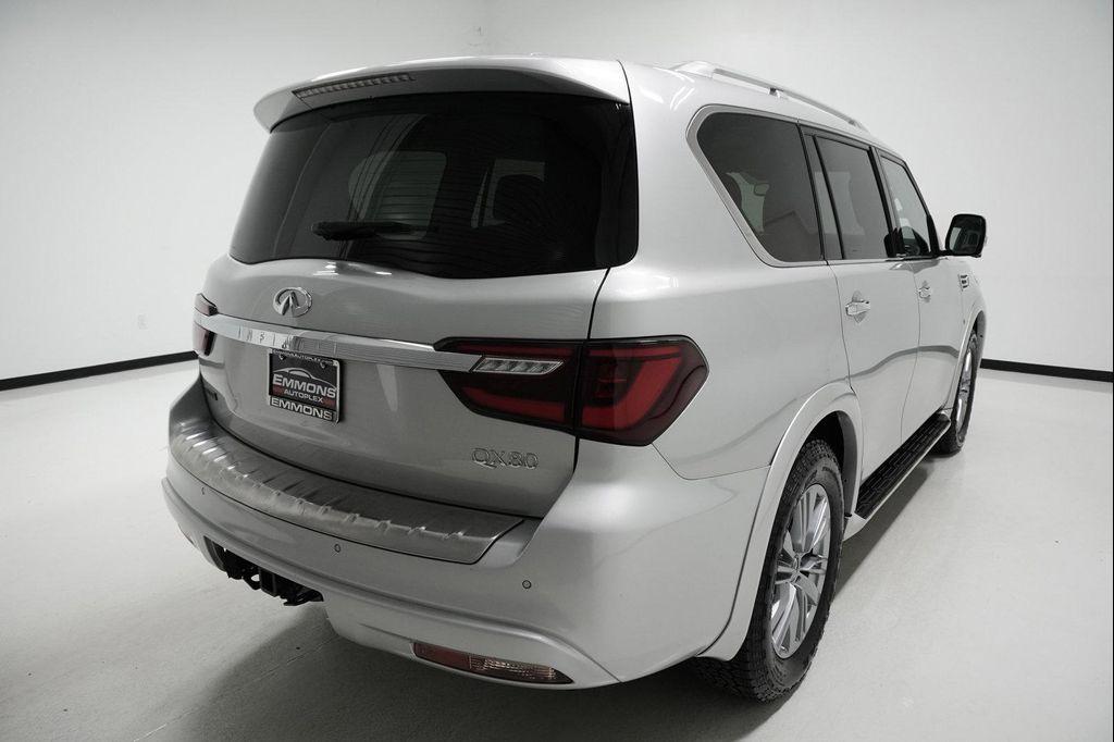 used 2019 INFINITI QX80 car, priced at $23,995