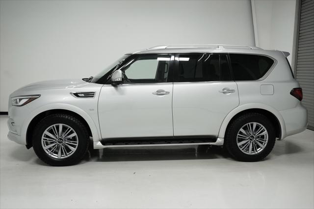 used 2019 INFINITI QX80 car, priced at $27,999