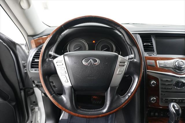 used 2019 INFINITI QX80 car, priced at $27,999