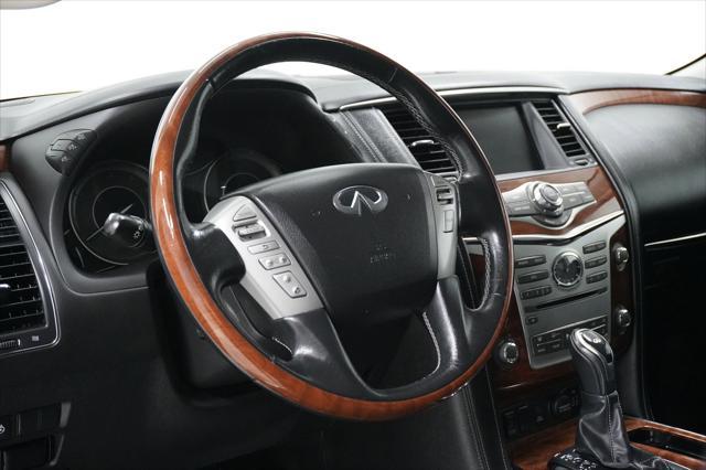 used 2019 INFINITI QX80 car, priced at $27,999