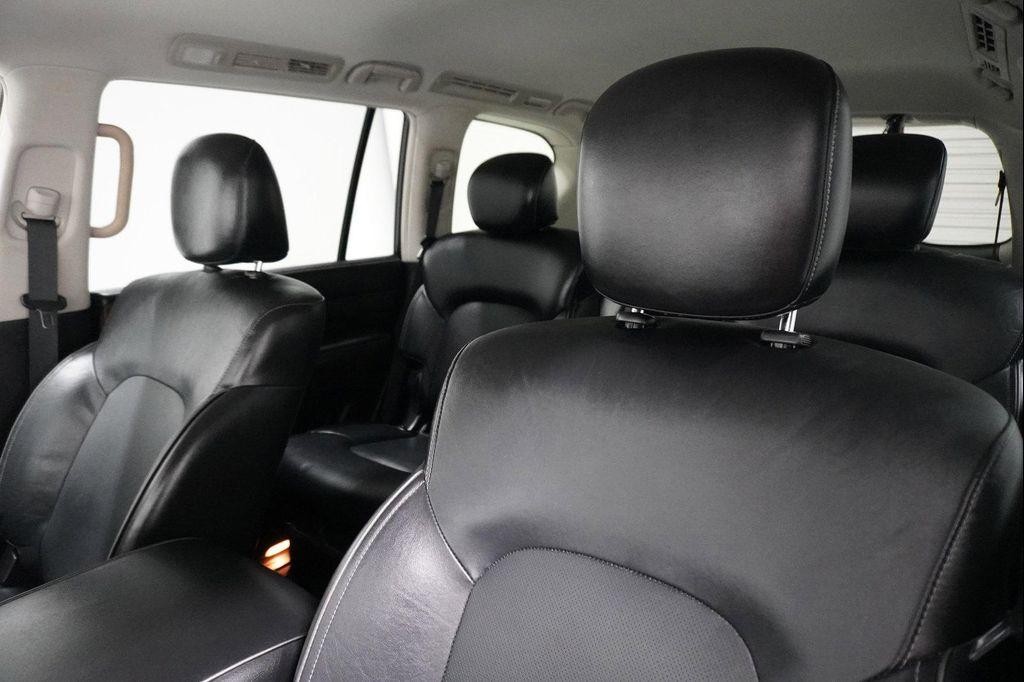 used 2019 INFINITI QX80 car, priced at $23,995