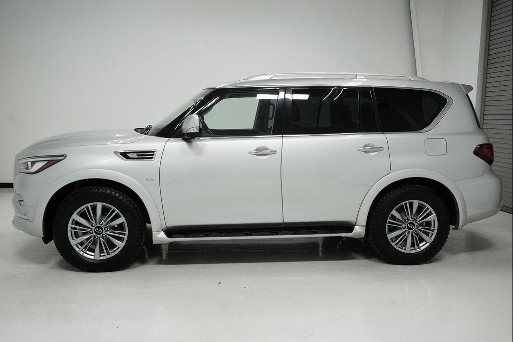 used 2019 INFINITI QX80 car, priced at $23,995