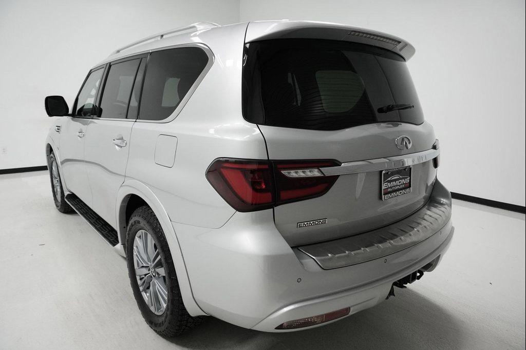 used 2019 INFINITI QX80 car, priced at $23,995
