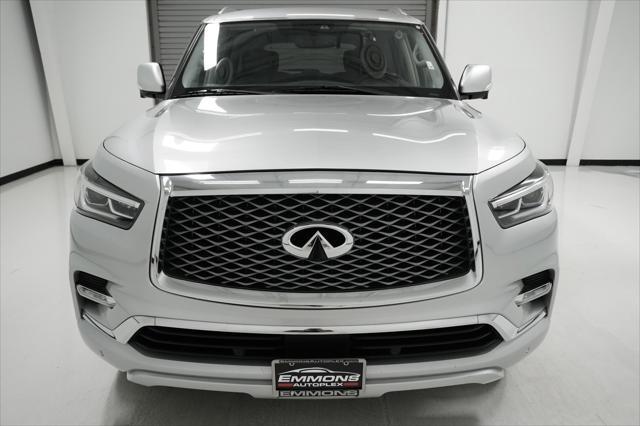 used 2019 INFINITI QX80 car, priced at $27,999