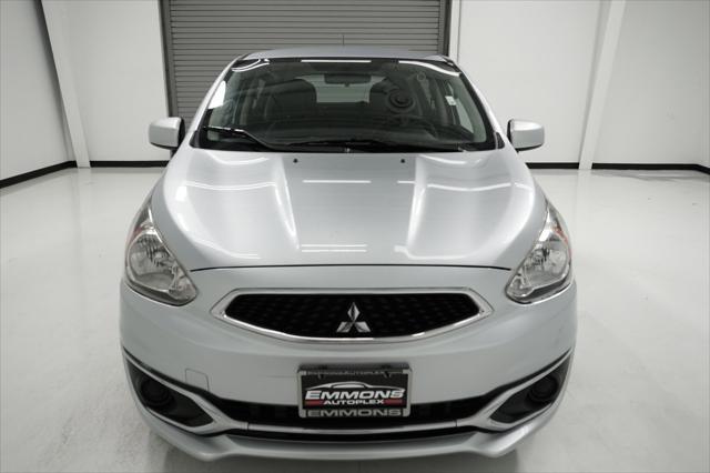 used 2019 Mitsubishi Mirage car, priced at $11,999