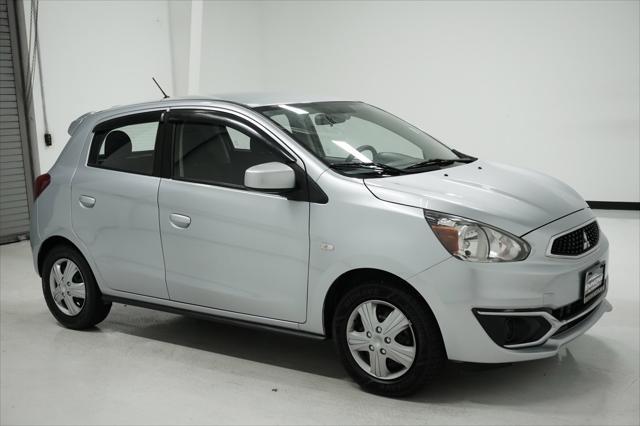 used 2019 Mitsubishi Mirage car, priced at $11,999