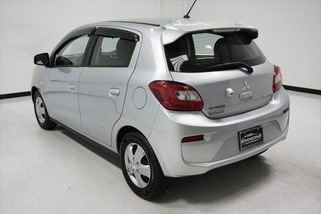 used 2019 Mitsubishi Mirage car, priced at $11,999