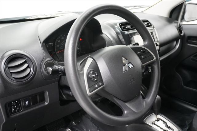 used 2019 Mitsubishi Mirage car, priced at $11,999