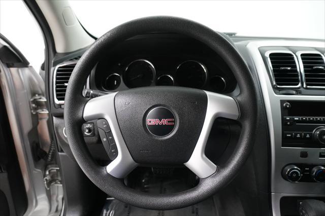 used 2012 GMC Acadia car, priced at $11,999