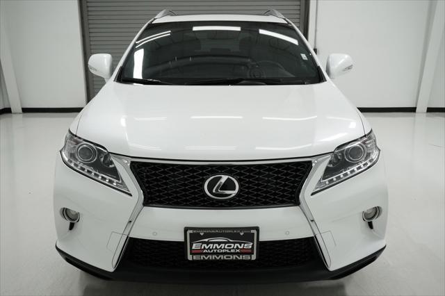 used 2013 Lexus RX 350 car, priced at $18,999