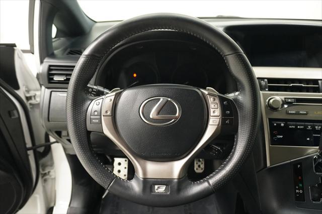 used 2013 Lexus RX 350 car, priced at $18,999