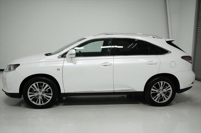 used 2013 Lexus RX 350 car, priced at $18,999