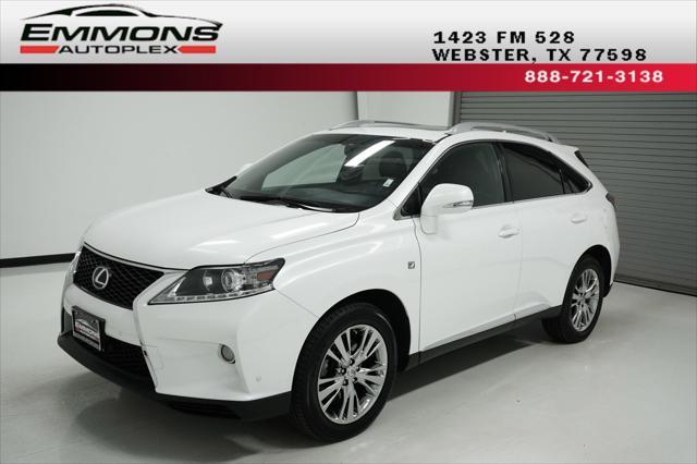 used 2013 Lexus RX 350 car, priced at $18,999