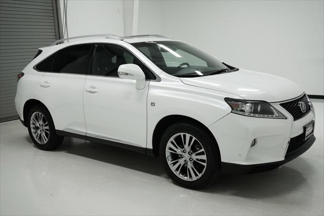 used 2013 Lexus RX 350 car, priced at $18,999