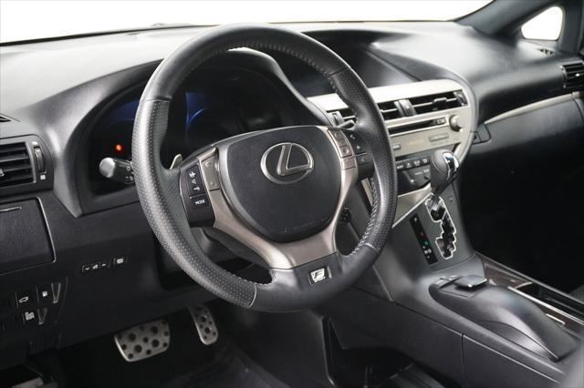 used 2013 Lexus RX 350 car, priced at $18,999