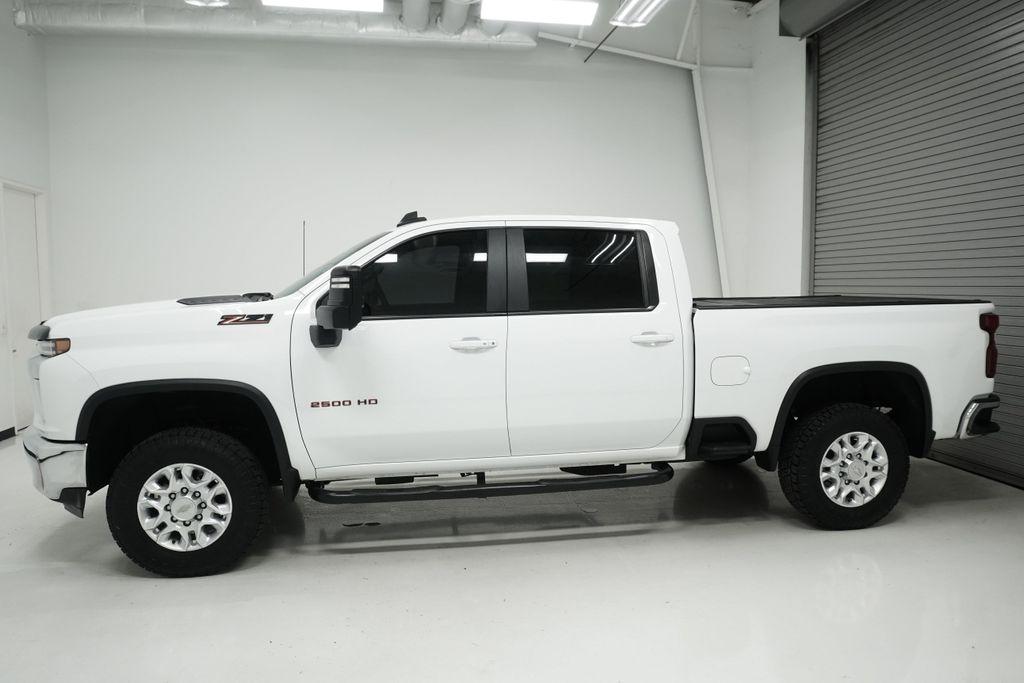 used 2022 Chevrolet Silverado 2500 car, priced at $42,999