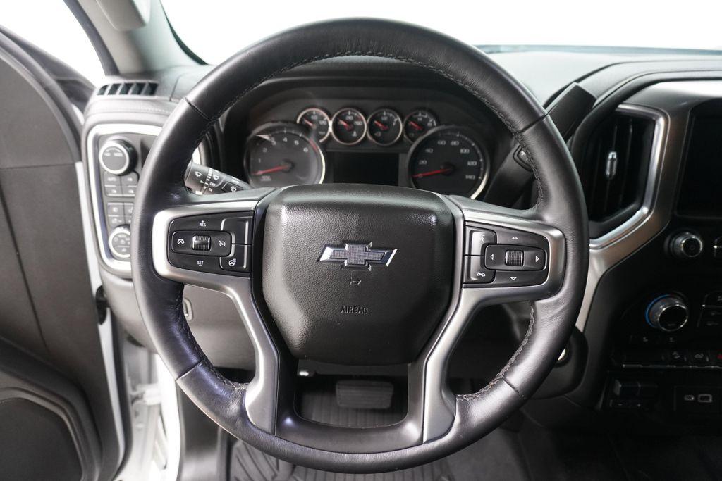 used 2022 Chevrolet Silverado 2500 car, priced at $42,999