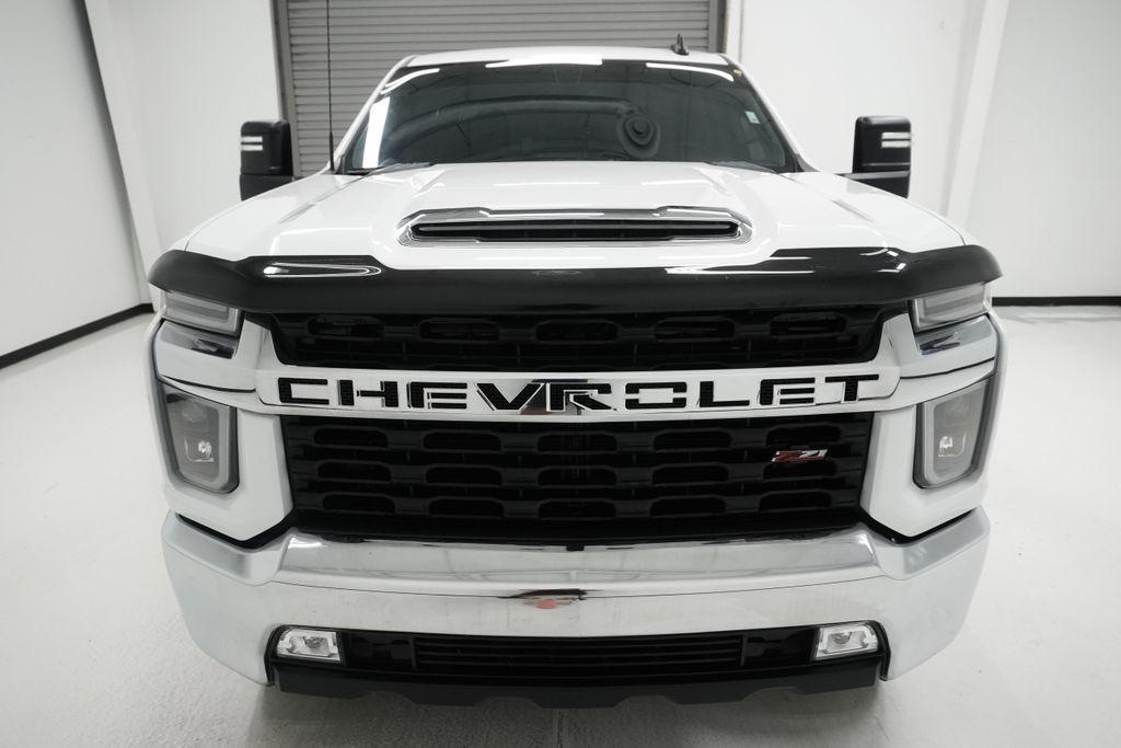 used 2022 Chevrolet Silverado 2500 car, priced at $42,999