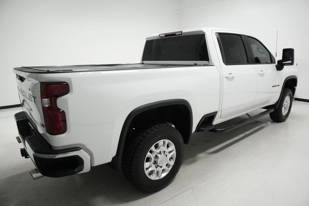 used 2022 Chevrolet Silverado 2500 car, priced at $42,999
