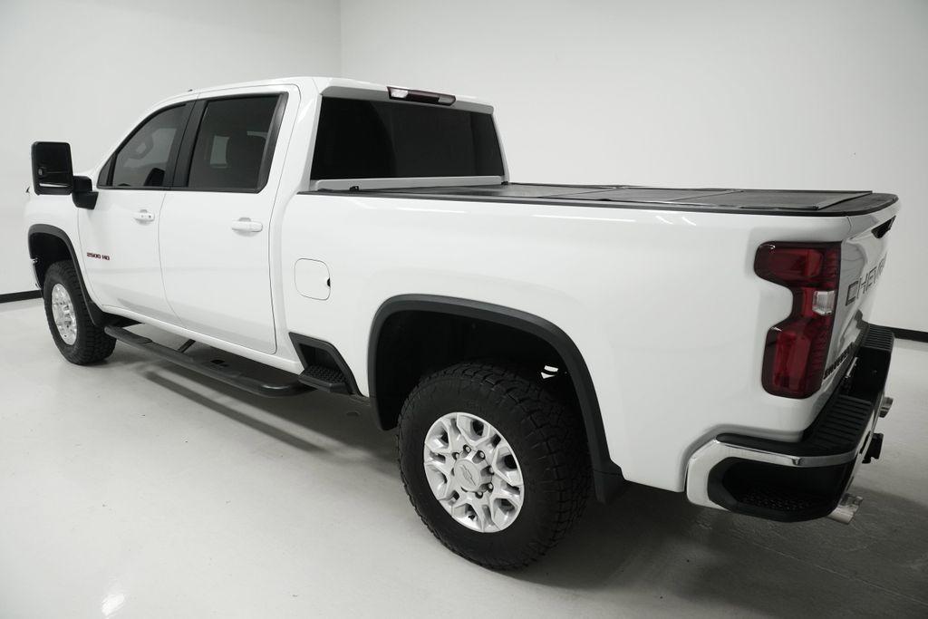 used 2022 Chevrolet Silverado 2500 car, priced at $42,999