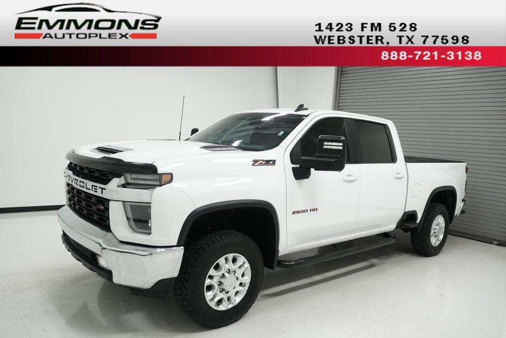 used 2022 Chevrolet Silverado 2500 car, priced at $42,999