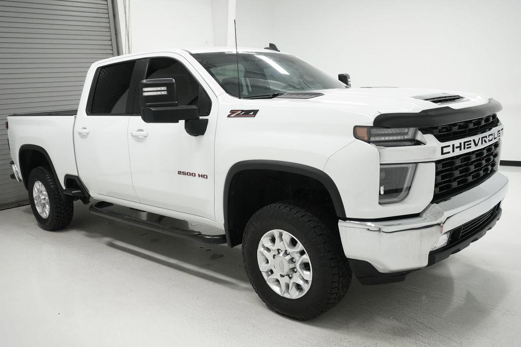 used 2022 Chevrolet Silverado 2500 car, priced at $42,999