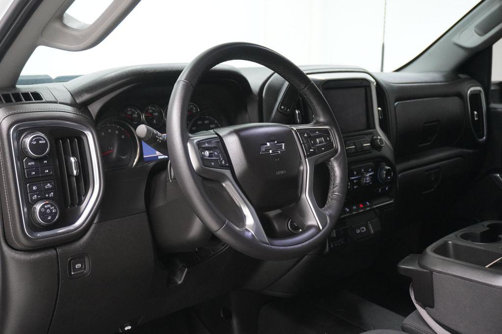 used 2022 Chevrolet Silverado 2500 car, priced at $42,999