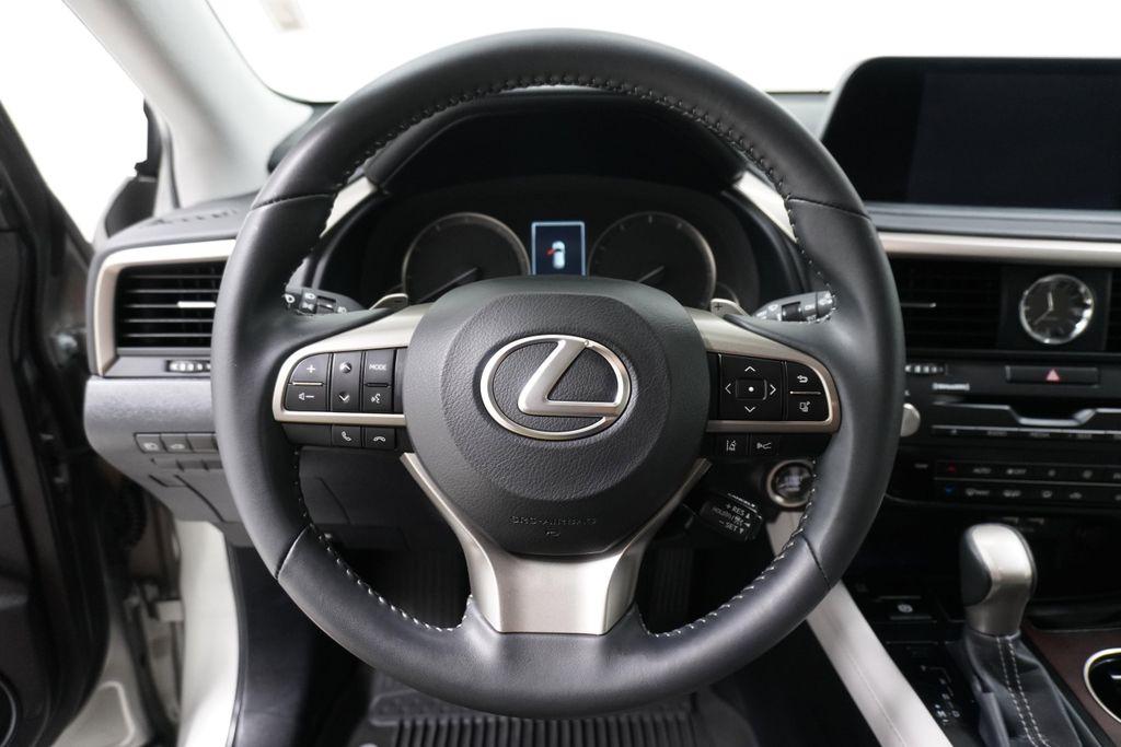 used 2022 Lexus RX 350 car, priced at $39,996