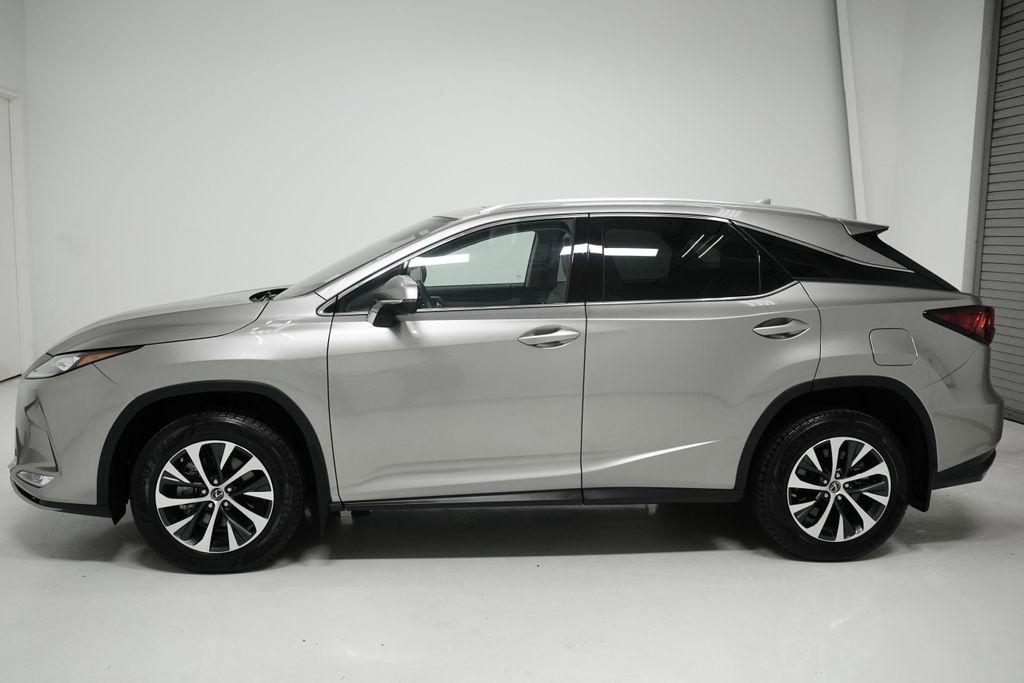 used 2022 Lexus RX 350 car, priced at $39,996