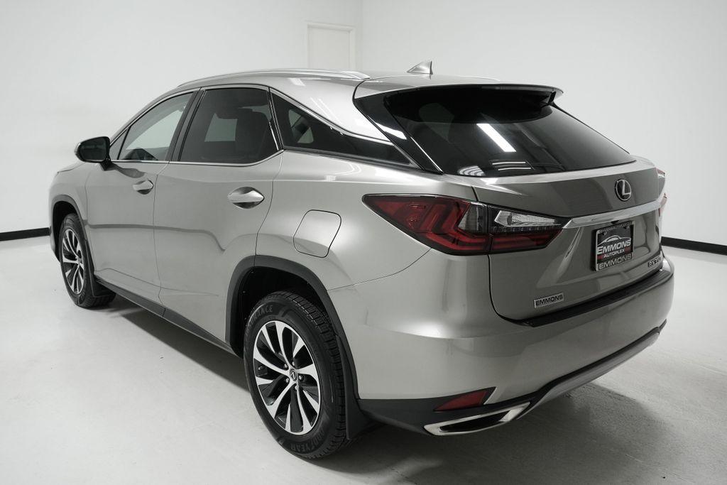 used 2022 Lexus RX 350 car, priced at $39,996