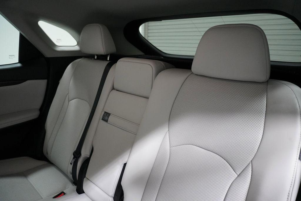 used 2022 Lexus RX 350 car, priced at $39,996