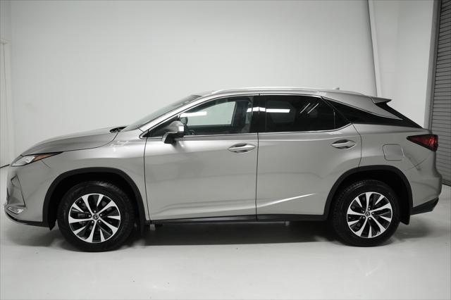 used 2022 Lexus RX 350 car, priced at $42,999