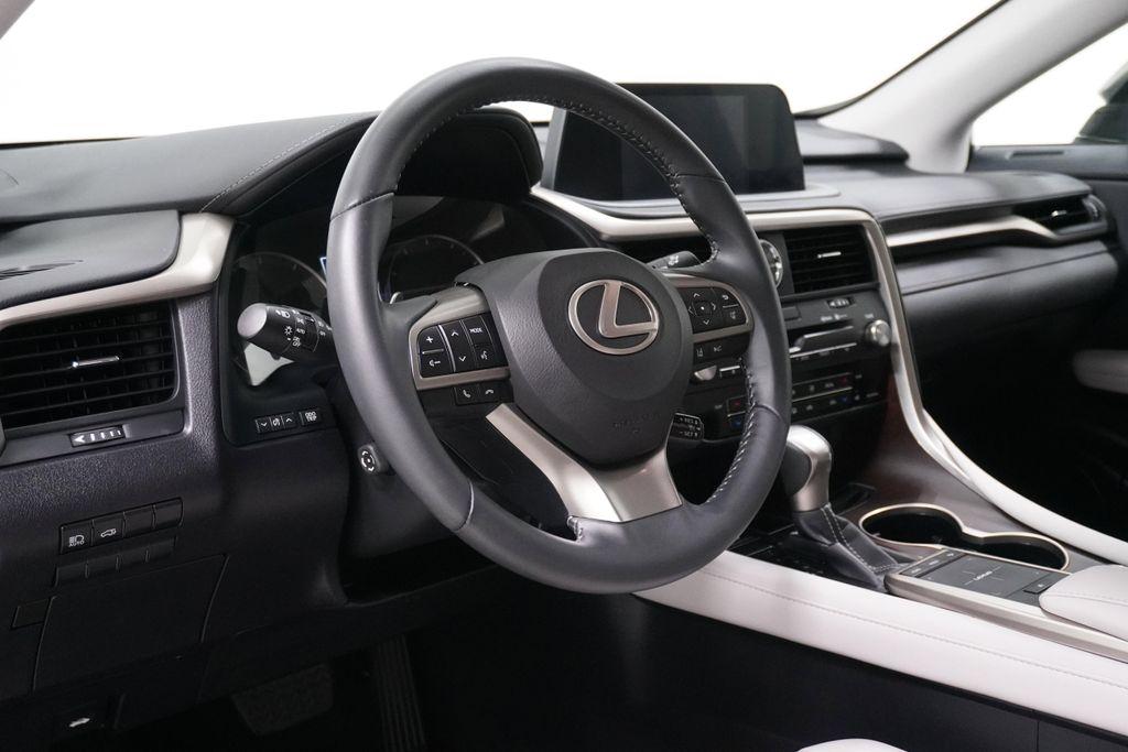used 2022 Lexus RX 350 car, priced at $39,996