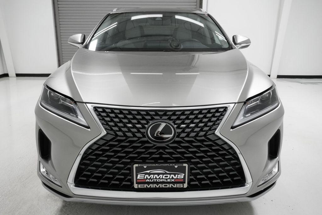 used 2022 Lexus RX 350 car, priced at $39,996