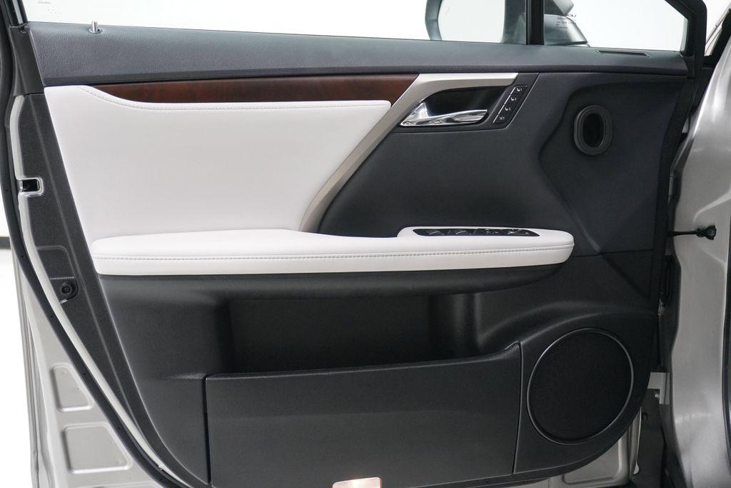 used 2022 Lexus RX 350 car, priced at $39,996