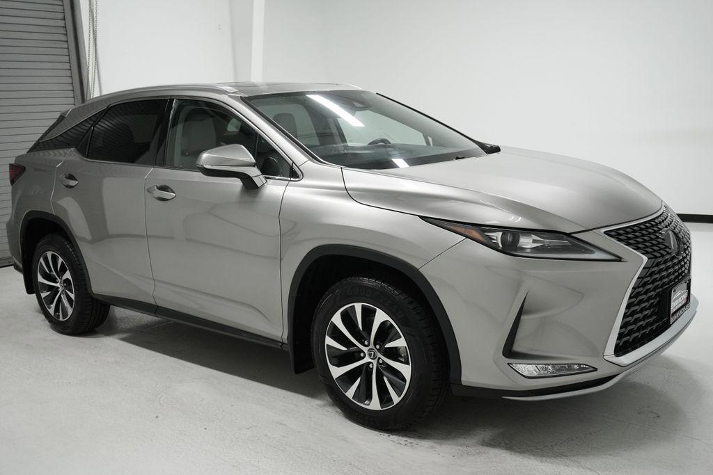 used 2022 Lexus RX 350 car, priced at $39,996