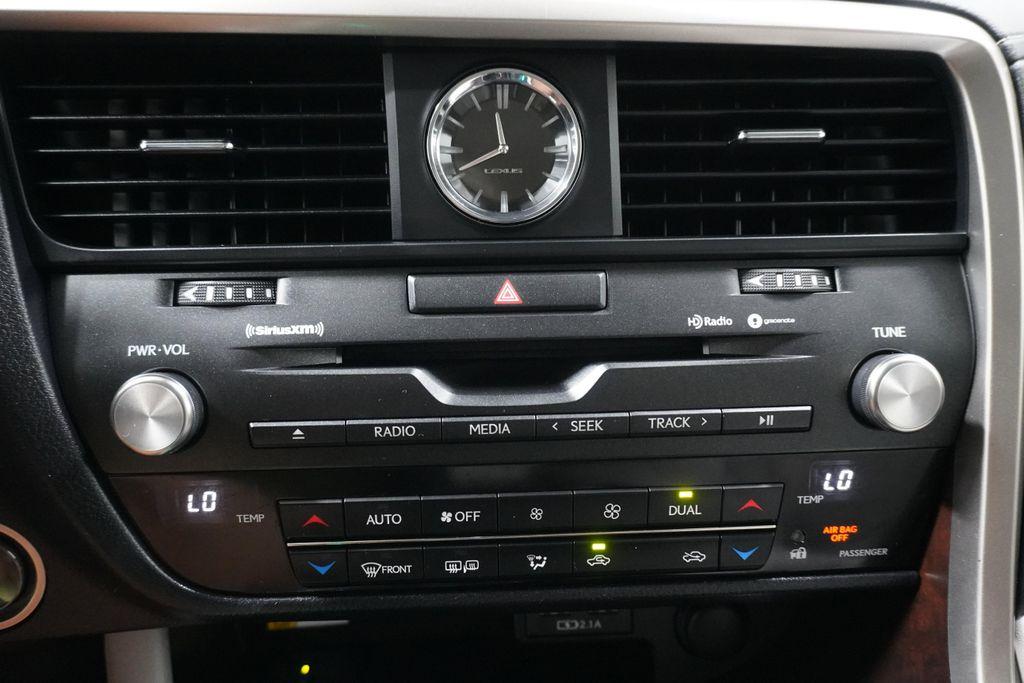 used 2022 Lexus RX 350 car, priced at $39,996