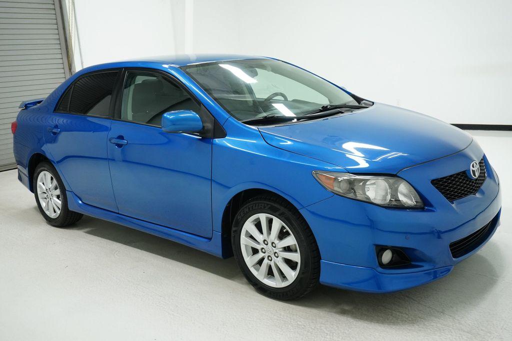 used 2010 Toyota Corolla car, priced at $10,999