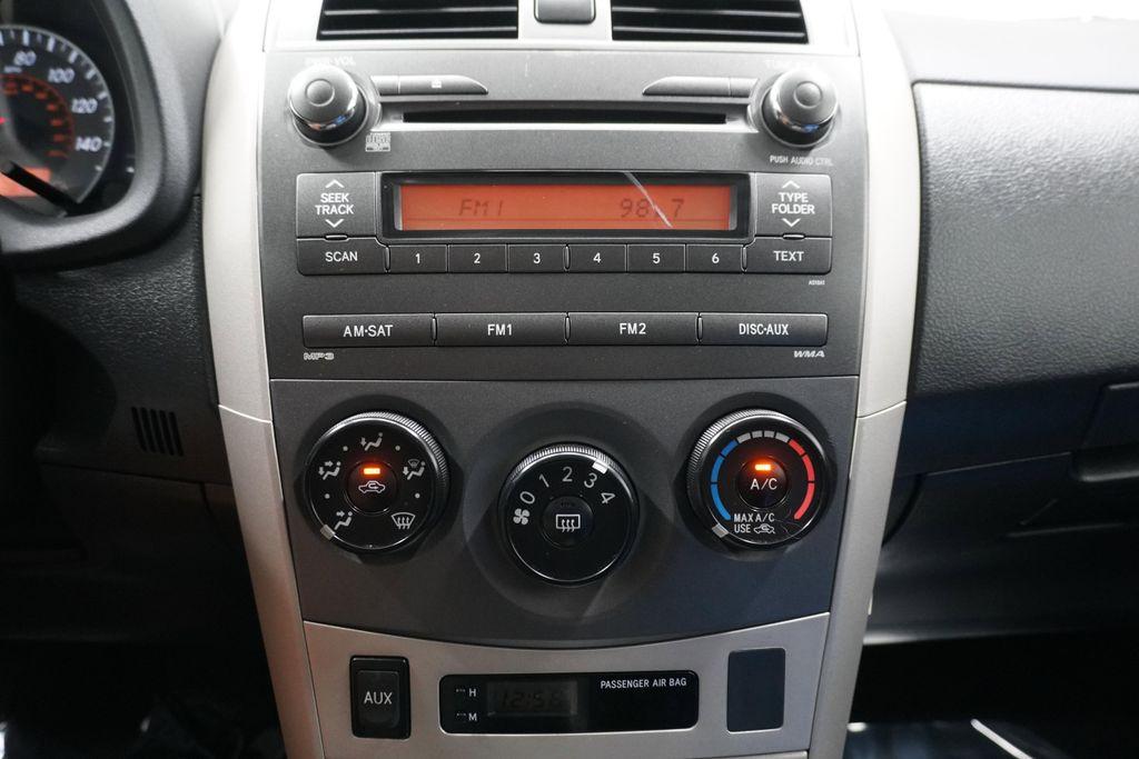 used 2010 Toyota Corolla car, priced at $10,999