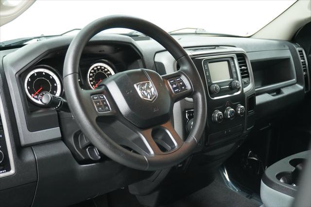 used 2017 Ram 1500 car, priced at $24,999