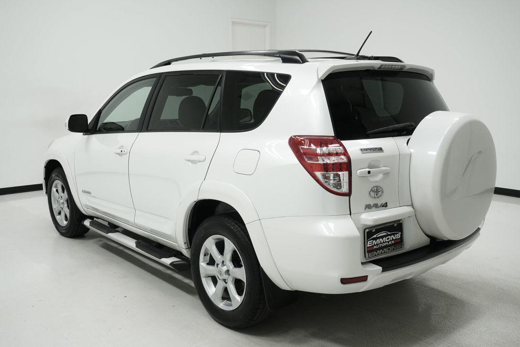 used 2011 Toyota RAV4 car, priced at $10,998