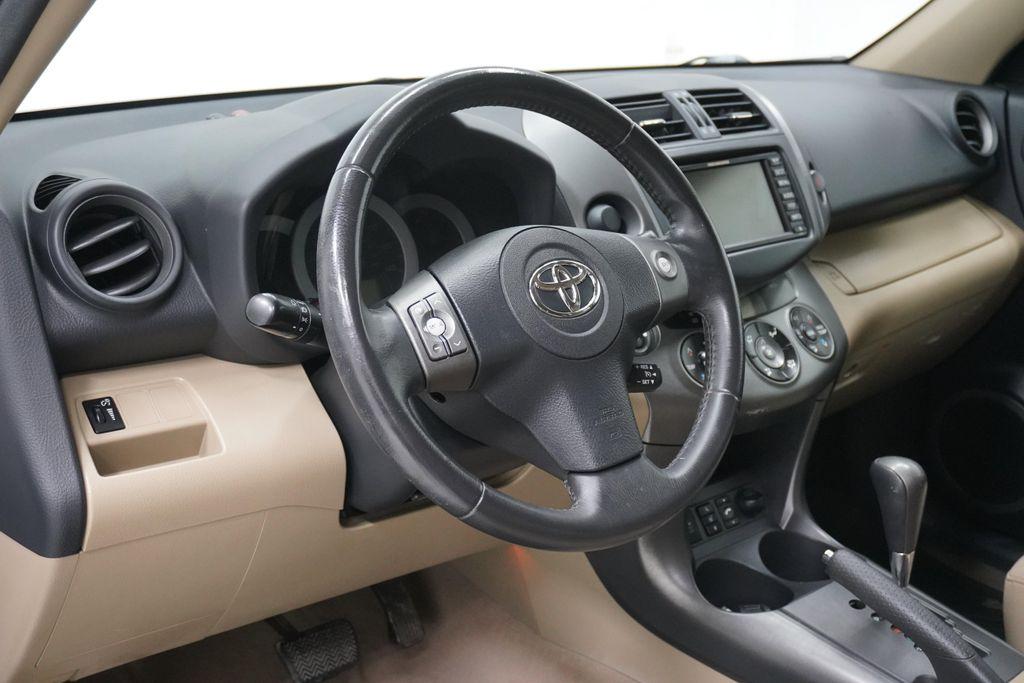 used 2011 Toyota RAV4 car, priced at $10,998
