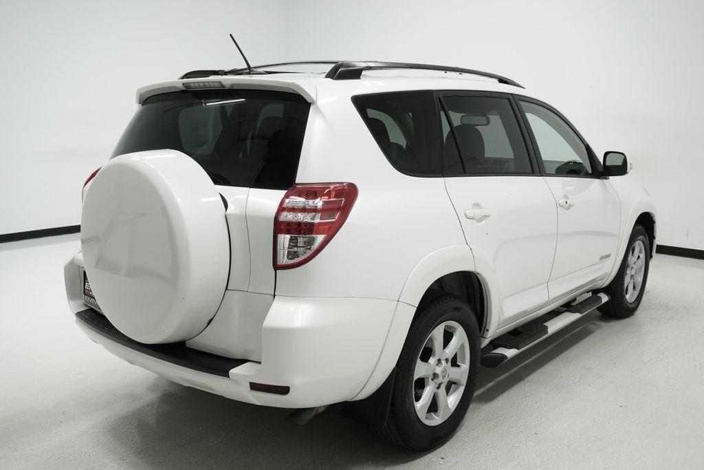 used 2011 Toyota RAV4 car, priced at $10,998