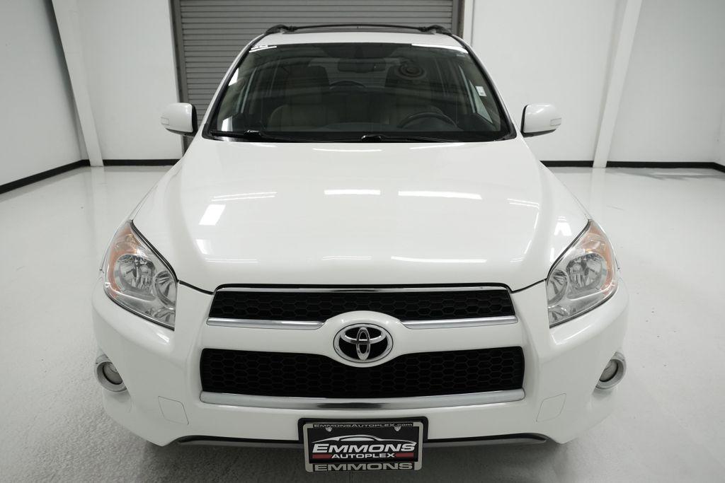 used 2011 Toyota RAV4 car, priced at $10,998